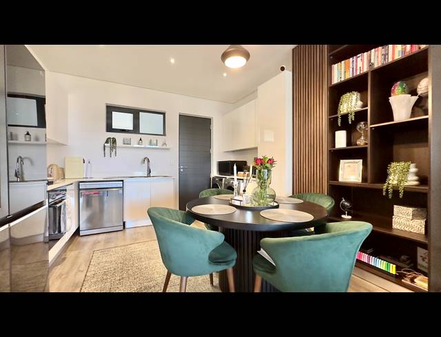 2 BEDROOM APARTMENT TO LET IN STEYN CITY